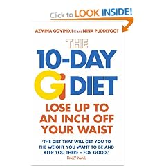 The 10-Day Gi Diet: Lose up to an inch off your waist