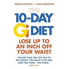 The 10-day Gi Diet: Lose Up to an Inch Off Your Waist