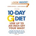 The 10-Day Gi Diet: Lose up to an inch off your waist