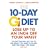 The 10-day Gi Diet: Lose Up to an Inch Off Your Waist