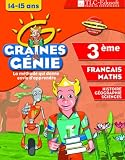 Revue Tlc Edusoft  / Graines de génie Français et Maths 3ème