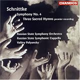 Alfred Schnittke: Symphony No. 4/Three Sacred Hymns