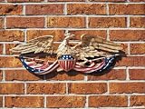 Eagle - 24 Patriotic Plaque