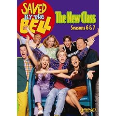 Saved By the Bell - New Class Seasons 6&7