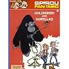 Spirou & Fantasio, Band 9: Goldminen und Gorillas: (Neuedition): Ferienfahrt mit Hindernissen