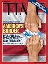 America's Border / TIME Cover: September 20, 2004, Art Poster by TIME Magazine