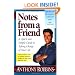 Notes from a Friend: A Quick and Simple Guide to Taking Control of Your Life