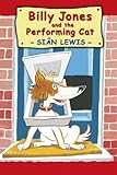 Billy Jones and the performing cat