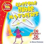 Awesome Bible Mysteries: My Travel Time Storybooks (My Travel Time)