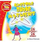 Awesome Bible Mysteries (My Travel Time Storybooks) by Chad Stephens