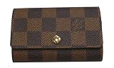 Ｌｏｕｉｓ Ｖｕｉｔｔｏｎ(ルイ・ヴィトン）【新品】 N62630 6連キーケース 　ダミエ　【ミュルティクレ6】【並行輸入品】専用BOX,紙袋付き ルイ・ヴィトン LOUIS VUITTON