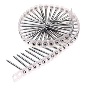 Milwaukee 48-30-3033 No. 8 by 2-Inch Coarse Thread Flooring Collated Screw (1,000 per Box) by Milwaukee