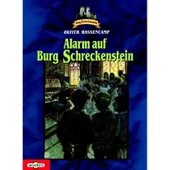 Alarm auf Burg Schreckenstein: Band 7: BD 7