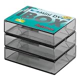 Electronics : Hama Mini Digital Video Jewel Case Transparent 3pack