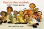 Raggedy Ann and Andy Postcard Book