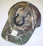 Reebok Indianapolis Colts Forest Mesh Back Trucker Adjustable Hat