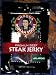 FRESH BEEF JERKY / A FULL 1/4 LB OF PREMIUM BEEF STEAK JALAPENO JERKY, OREGON'S FINEST BY UMPQUA INDIAN FOODS