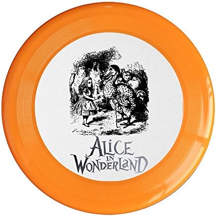 HYRONE Cool Dodo And Alice 150g Orange Toy Flying Disc