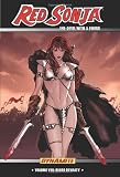 Red Sonja Volume 8 HC (Red Sonja: She-Devil with a Sword)