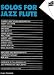 Solos for Jazz Flute