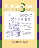 Third-Grade Math: A Month-To-Month Guide