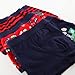 Vaenait Baby 2T-7T Kids Boys Boxer Briefs 3-Pack Set Choo Choo Train L