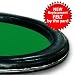 Best Quality Green Casino Grade Wool Blend Speed Cloth