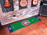 Montreal Canadiens Embroidered Checkbook Wallet