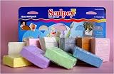 Sculpey III Set of 10- Pearls and Pastels