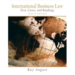 International Business Law (4th Edition)