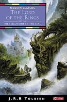 The Lord of the Rings: Fellowship of the Ring v.1: Fellowship of the Ring Vol 1 (Collins Modern Classics)