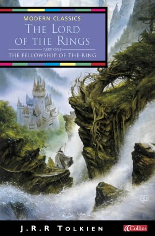 The Lord of the Rings: Fellowship of the Ring Vol 