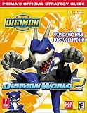 Digimon World 2 (Prima's Strategy Guide)