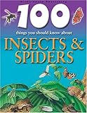 100 things you should know about insects & spiders