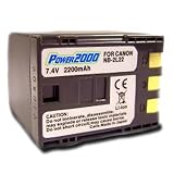 Power 2000 BP-2L24 Lithium-Ion Battery Pack