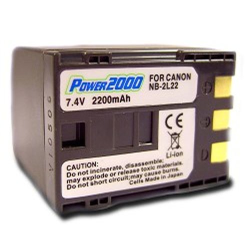 Power 2000 BP-2L24 Lithium-Ion Battery Pack