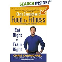 Chris Carmichael's Food for Fitness