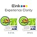 E-Z Ink (TM) Remanufactured Ink Cartridge Replacement for Epson 220XL 220 XL High Capacity (2 Black, 1 Cyan, 1 Magenta, 1 Yellow) 5 Pack Compatible with XP-320 XP-420 XP-424 WF-2630 WF-2650 WF-2660