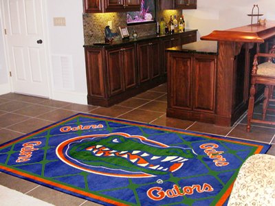 Florida Gators 5'x8' Rug 5X8 Floor Mat (Rug) On Sale