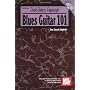 Duck Baker's Fingerstyle Blues Guitar 101 [With CD]