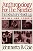 Book Anthropology For The Nineties