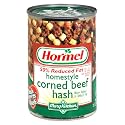 Hormel Reduced Fat Corned Beef Hash, 15-Ounce Units (Pack of 12)