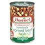 Hormel Reduced Fat Corned Beef Hash, 15-Ounce Units (Pack of 12)