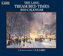 Treasured Times 2010 Wall Calendar