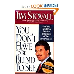 You Don't Have to Be Blind to See