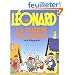 L�onard, tome 10 : La Guerre des g�nies