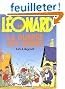 L�onard, tome 10 : La Guerre des g�nies