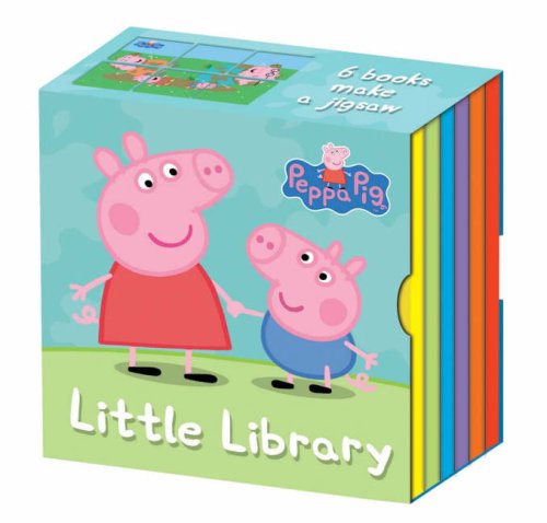 Peppa Pig: Little Library (Peppa Pig)