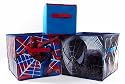Marvel Spider-Man 3 Spiderman Storage Bins Set of 3 Boxes by Idea Nuova