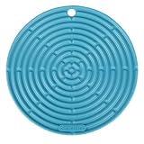 from Le Creuset Le Creuset Silicone Multimat, Teal (Model FB401-17)